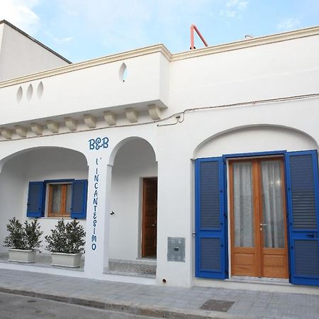 B&B L'Incantesimo Morciano di Leuca Buitenkant foto