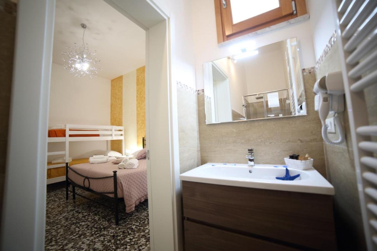 B&B L'Incantesimo Morciano di Leuca Buitenkant foto