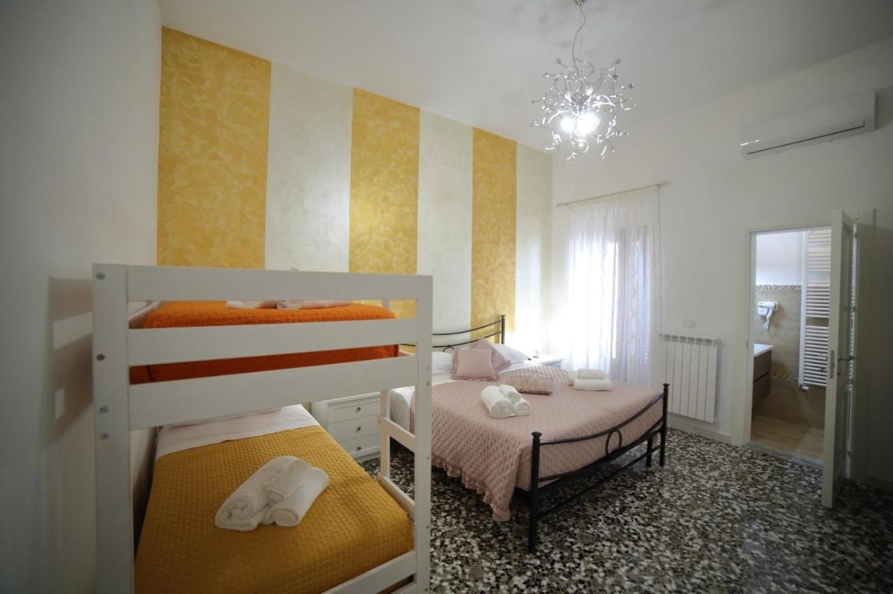 B&B L'Incantesimo Morciano di Leuca Buitenkant foto