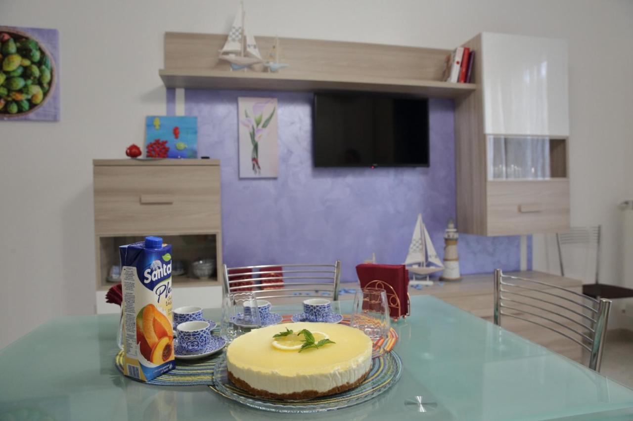 B&B L'Incantesimo Morciano di Leuca Buitenkant foto