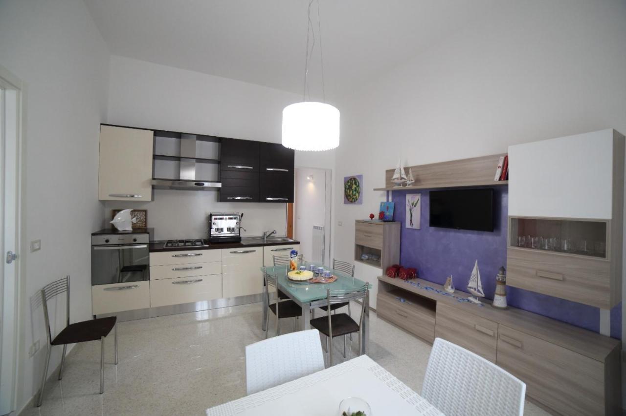 B&B L'Incantesimo Morciano di Leuca Buitenkant foto
