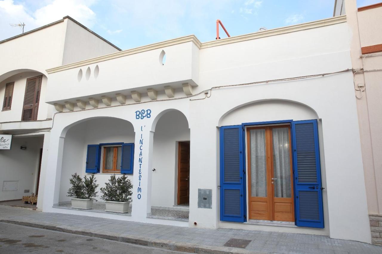 B&B L'Incantesimo Morciano di Leuca Buitenkant foto