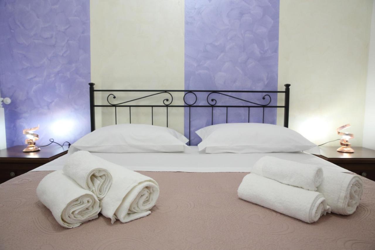 B&B L'Incantesimo Morciano di Leuca Buitenkant foto