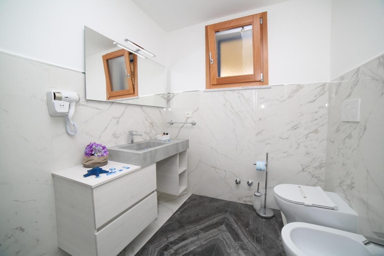 B&B L'Incantesimo Morciano di Leuca Buitenkant foto