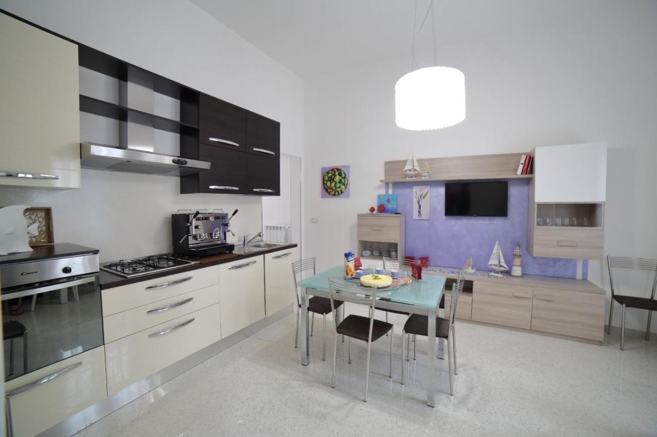 B&B L'Incantesimo Morciano di Leuca Buitenkant foto