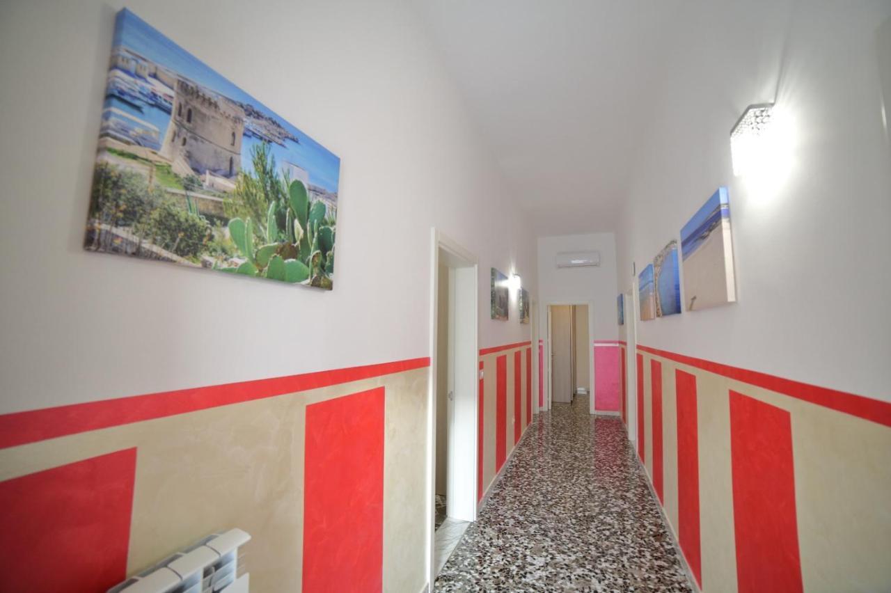 B&B L'Incantesimo Morciano di Leuca Buitenkant foto