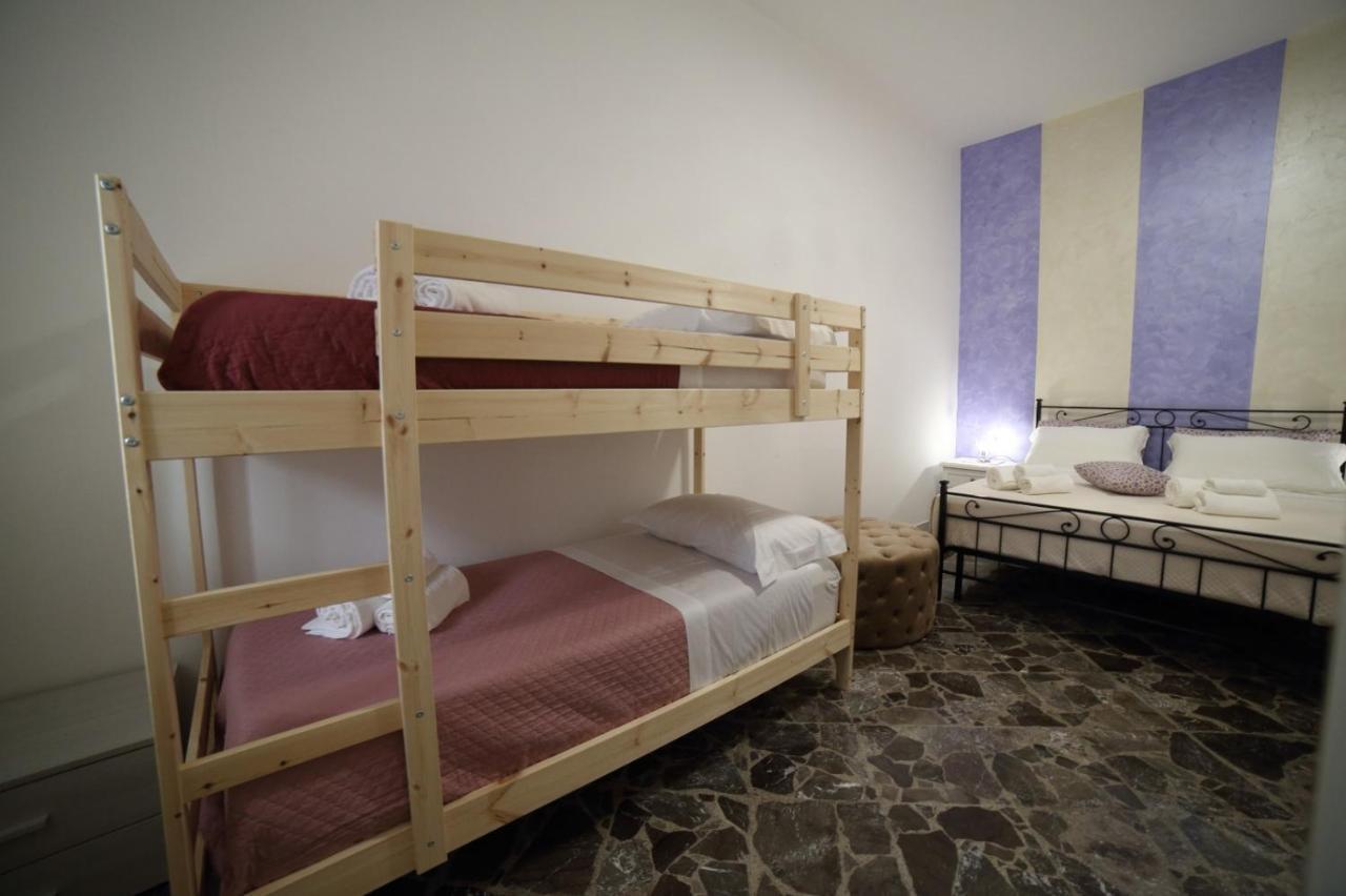 B&B L'Incantesimo Morciano di Leuca Buitenkant foto