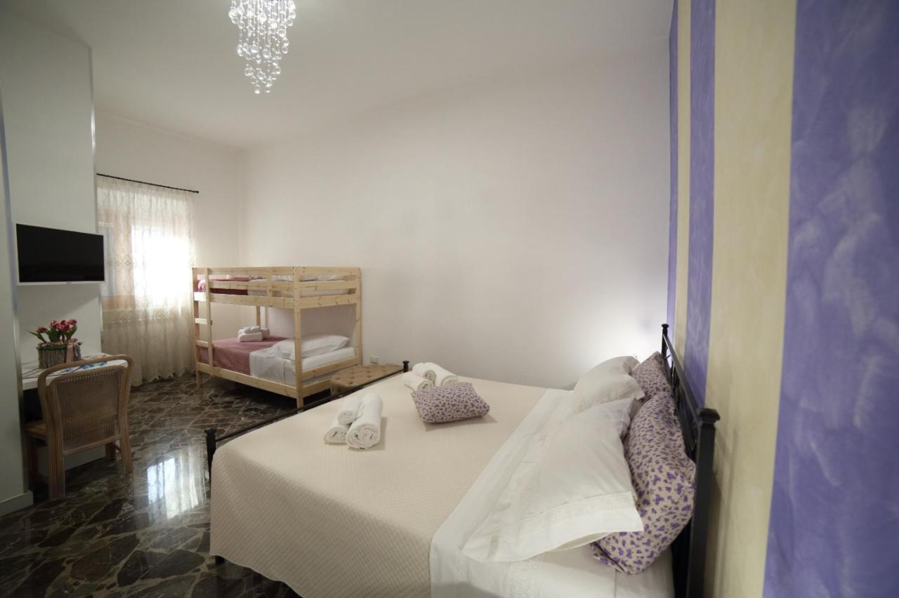 B&B L'Incantesimo Morciano di Leuca Buitenkant foto
