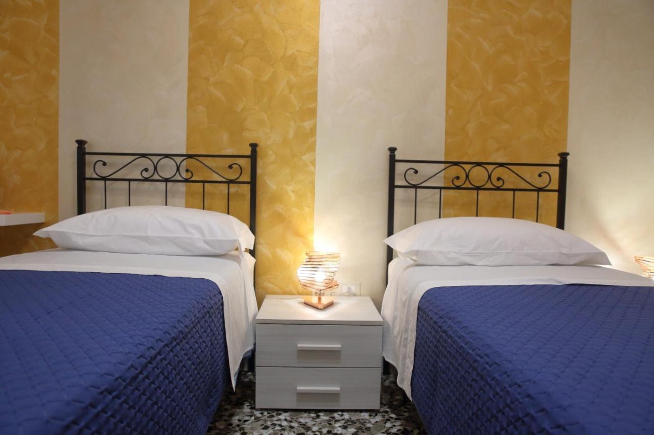 B&B L'Incantesimo Morciano di Leuca Buitenkant foto