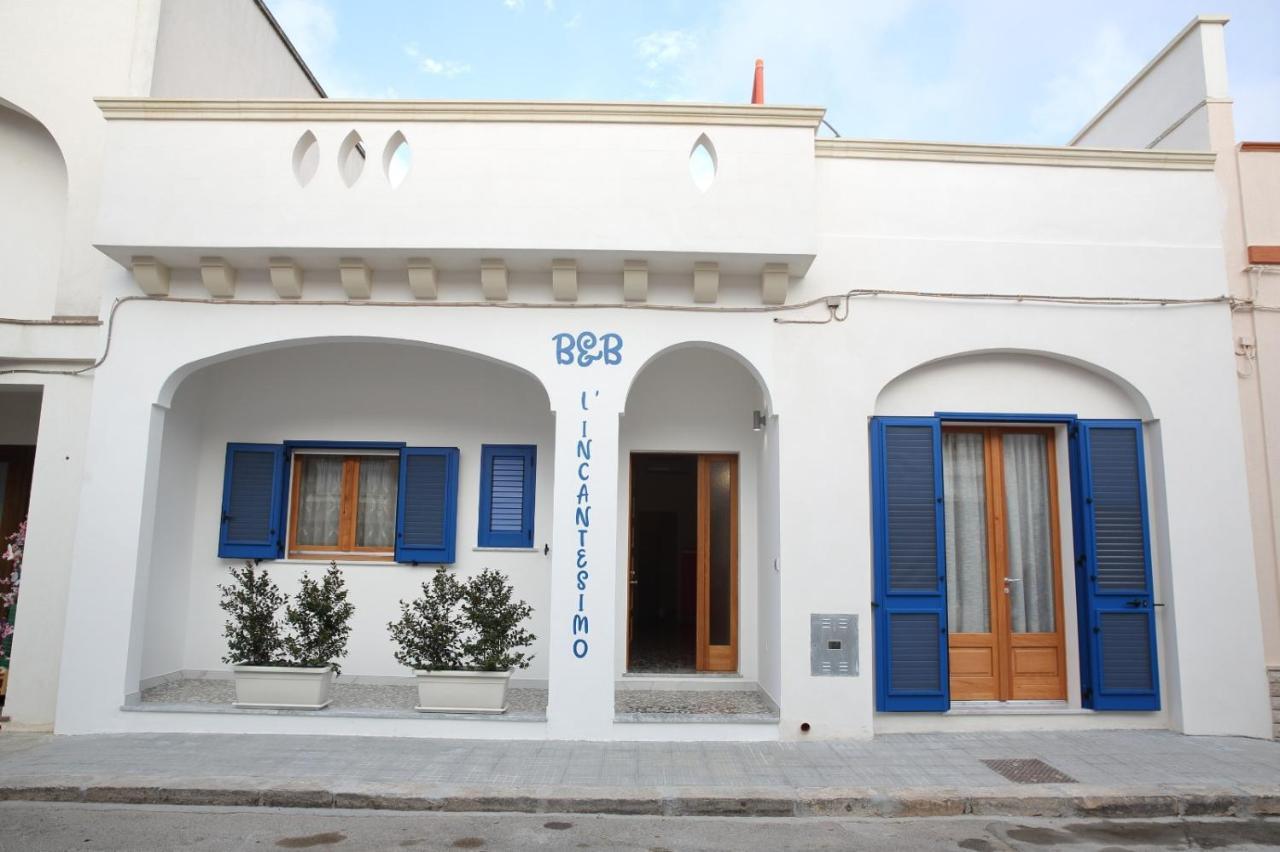 B&B L'Incantesimo Morciano di Leuca Buitenkant foto