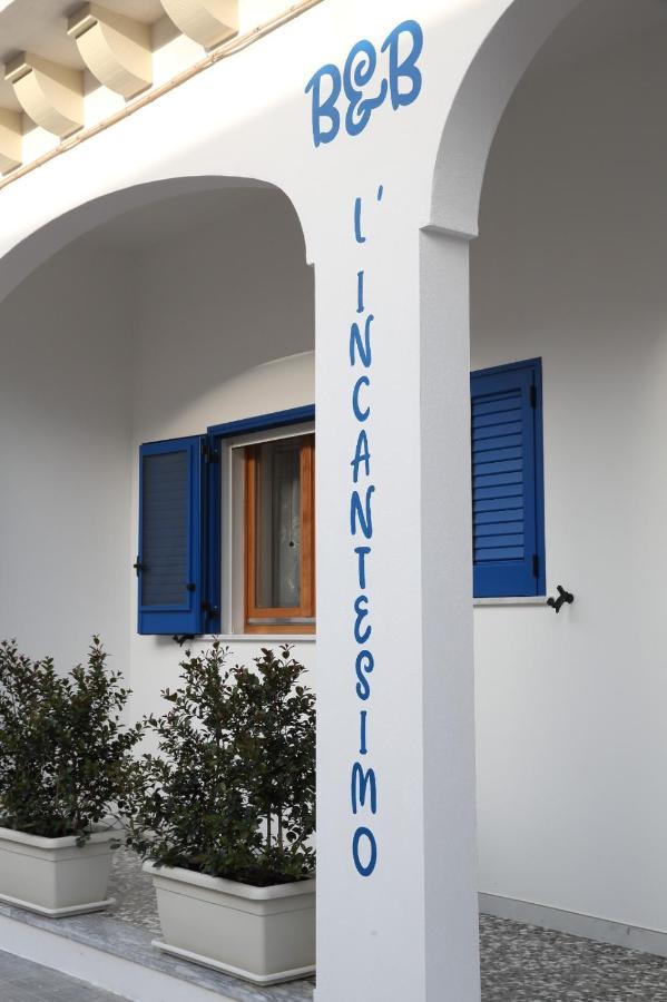 B&B L'Incantesimo Morciano di Leuca Buitenkant foto