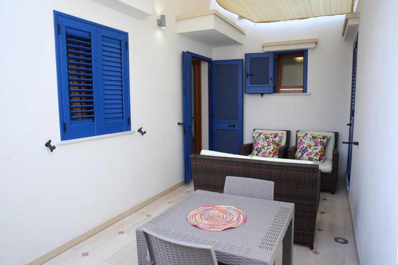 B&B L'Incantesimo Morciano di Leuca Buitenkant foto