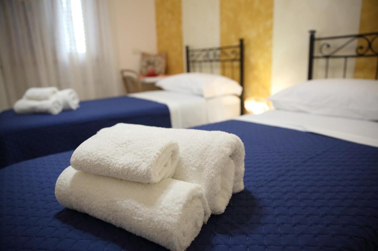 B&B L'Incantesimo Morciano di Leuca Buitenkant foto