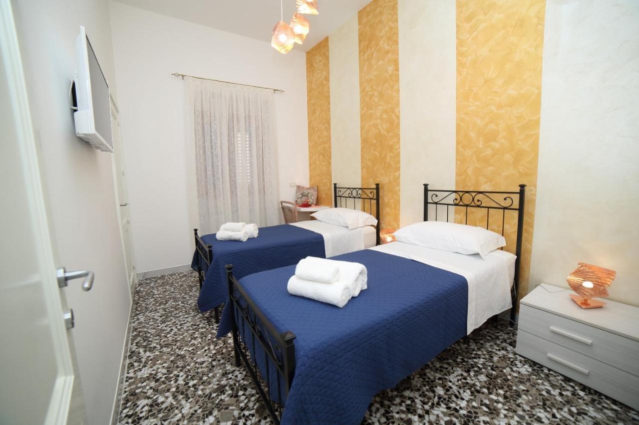 B&B L'Incantesimo Morciano di Leuca Buitenkant foto