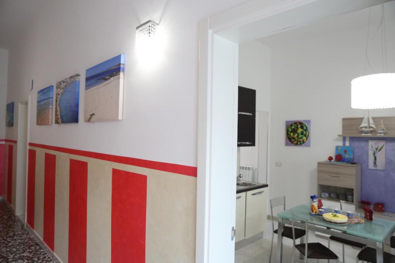 B&B L'Incantesimo Morciano di Leuca Buitenkant foto