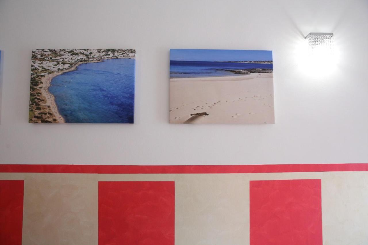 B&B L'Incantesimo Morciano di Leuca Buitenkant foto