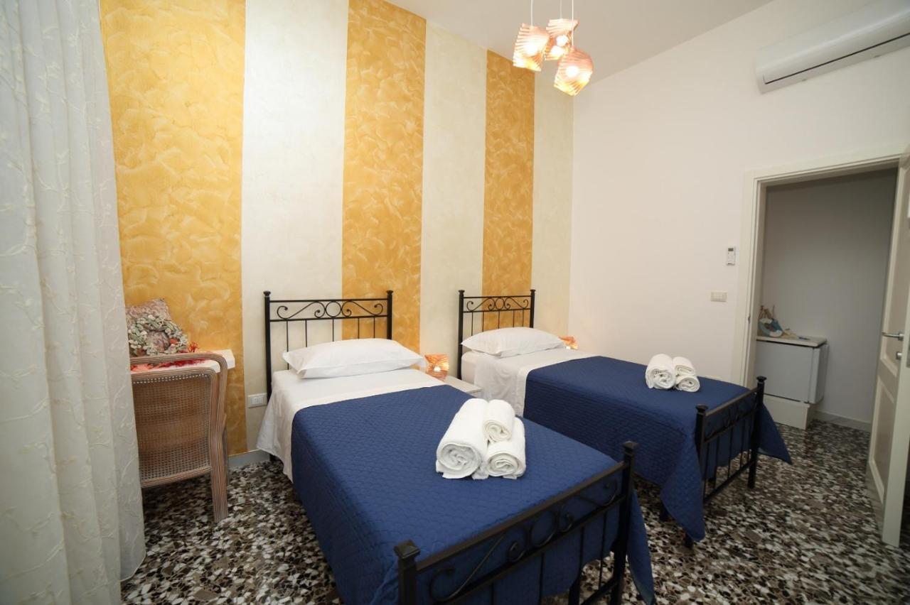 B&B L'Incantesimo Morciano di Leuca Buitenkant foto