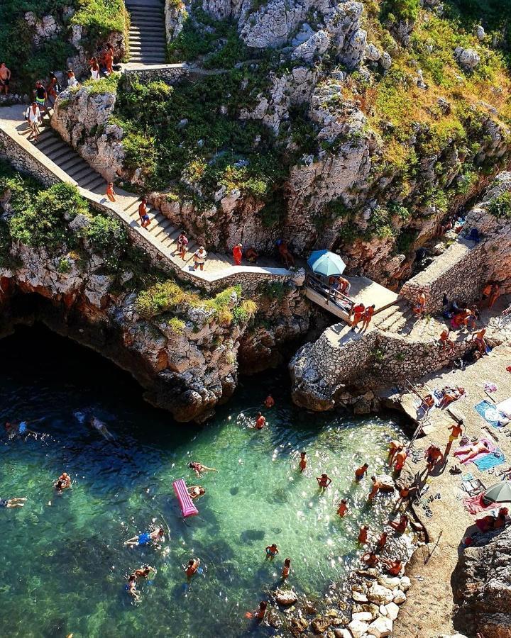 B&B L'Incantesimo Morciano di Leuca Buitenkant foto