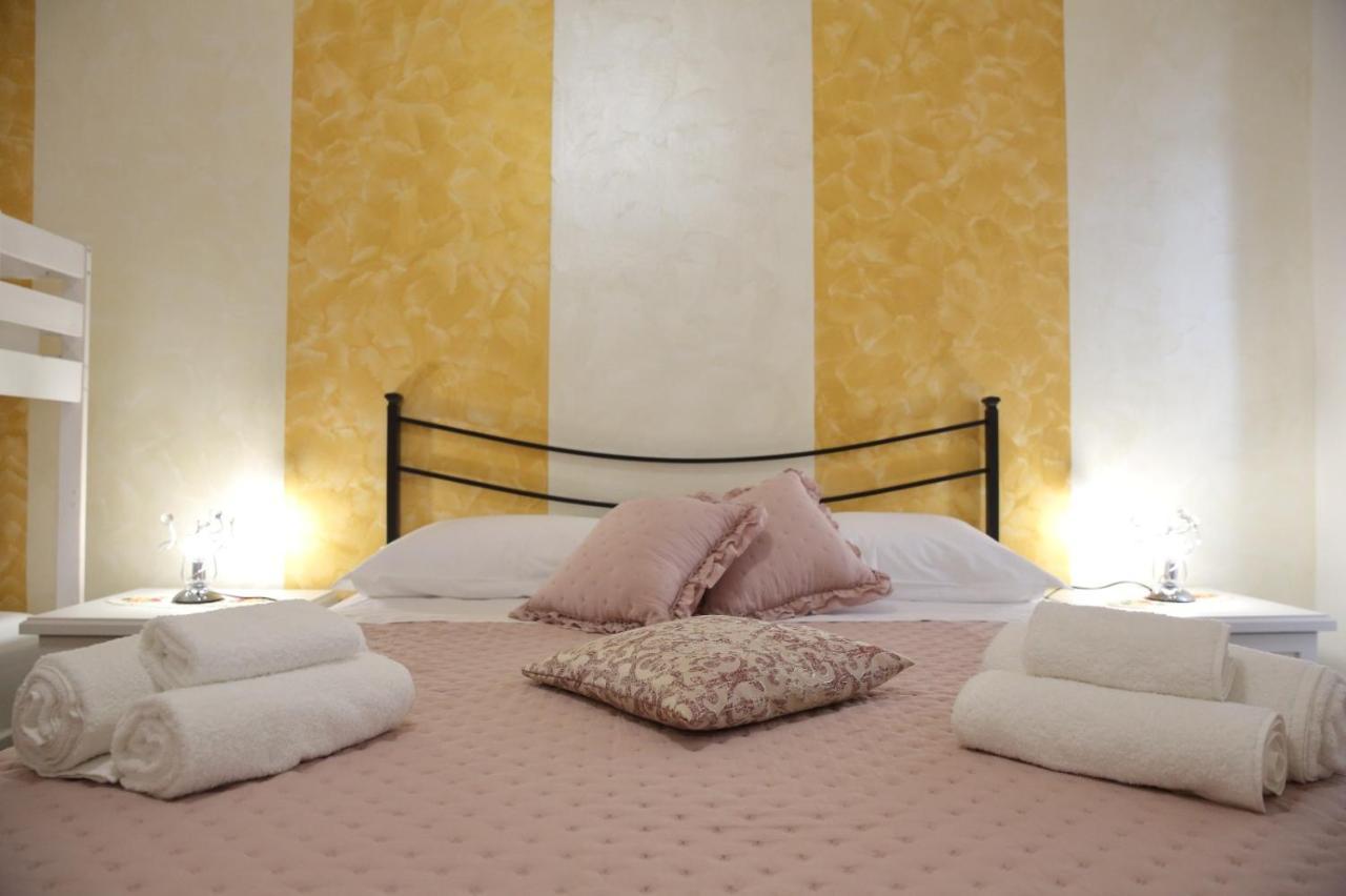 B&B L'Incantesimo Morciano di Leuca Buitenkant foto