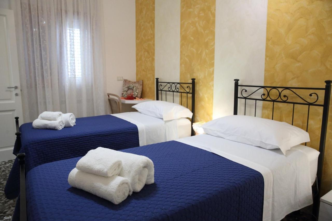 B&B L'Incantesimo Morciano di Leuca Buitenkant foto