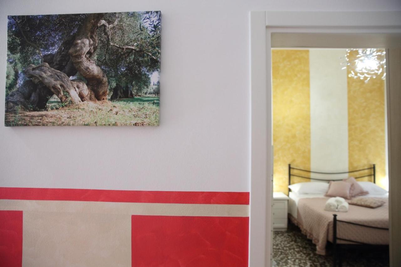 B&B L'Incantesimo Morciano di Leuca Buitenkant foto