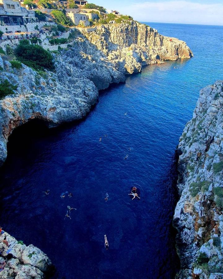B&B L'Incantesimo Morciano di Leuca Buitenkant foto