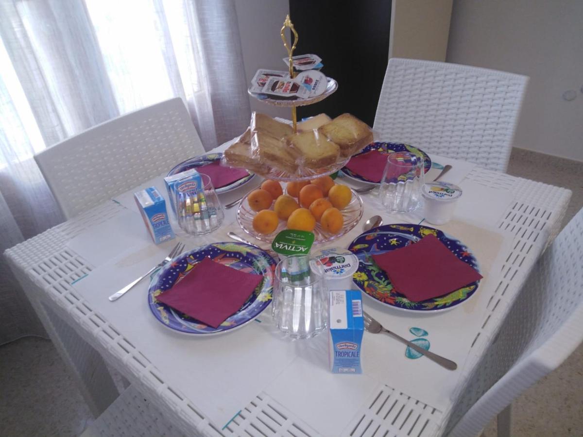 B&B L'Incantesimo Morciano di Leuca Buitenkant foto