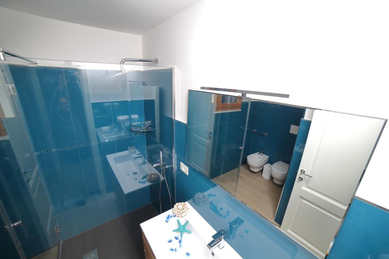 B&B L'Incantesimo Morciano di Leuca Buitenkant foto