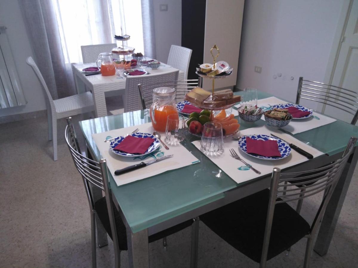 B&B L'Incantesimo Morciano di Leuca Buitenkant foto